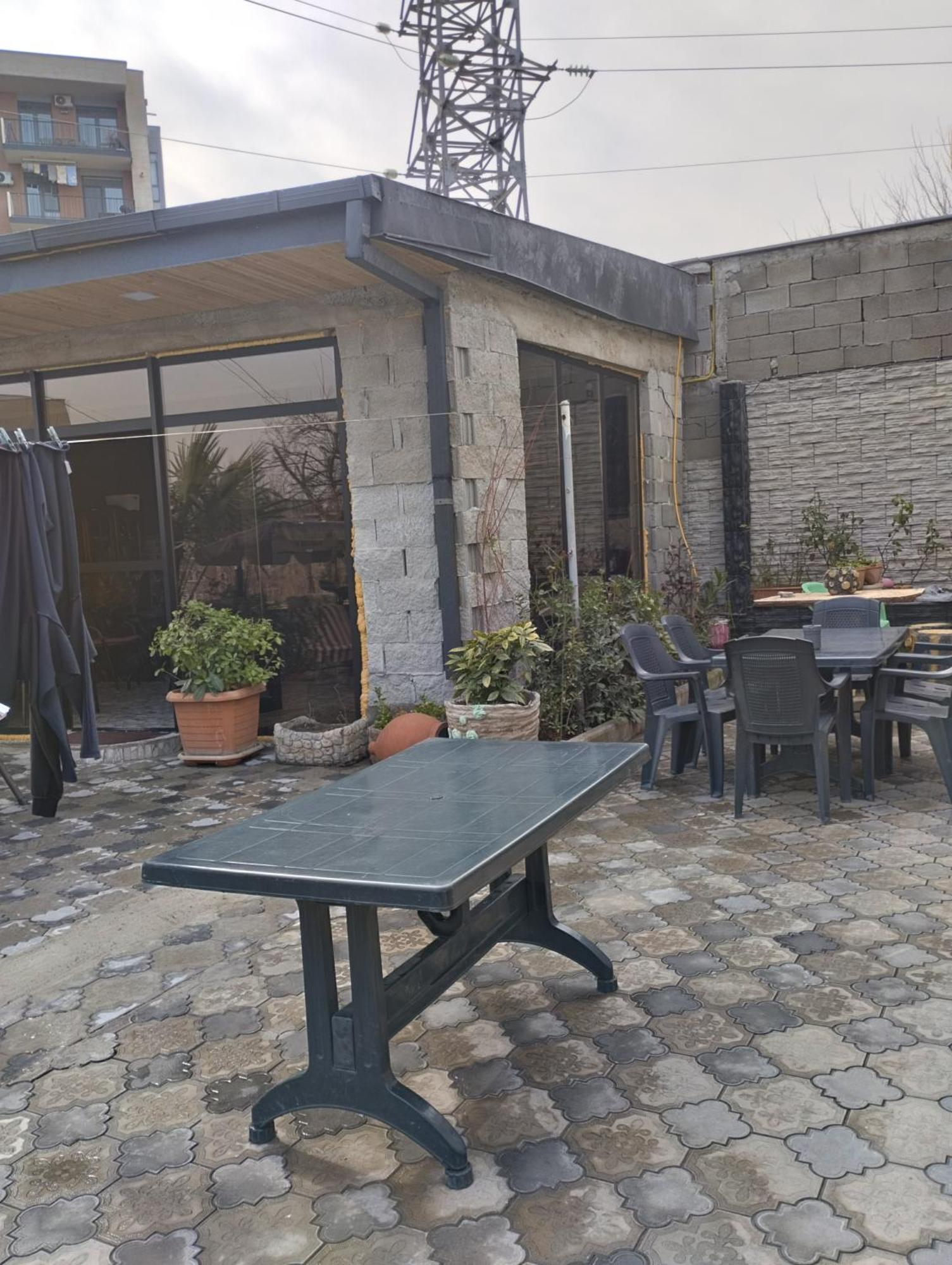 Ortachala Summer House Tbilisi Exteriér fotografie